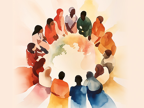 Interreligiöse Friedensarbeit